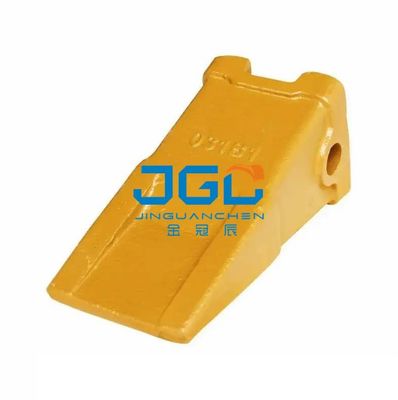 Components du châssis de l'excavateur ZAX240 Dents de seau Tête dentaire standard 031B1