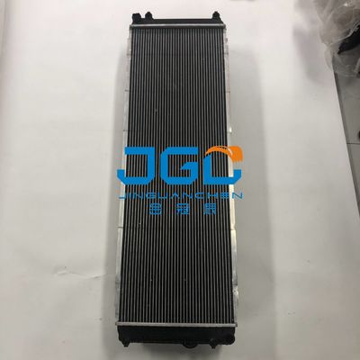 Excavateur R485 R480LC-9S Radiateur réservoir d'eau 11QB-45020 Pièces de machines d'ingénierie