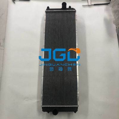 Excavateur R485 R480LC-9S Radiateur réservoir d'eau 11QB-45020 Pièces de machines d'ingénierie