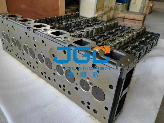 Assemblée de culasse d'Engine Parts 6HK1 6BG1 DB58 d'excavatrice 8-98018-454-4 111110-9060