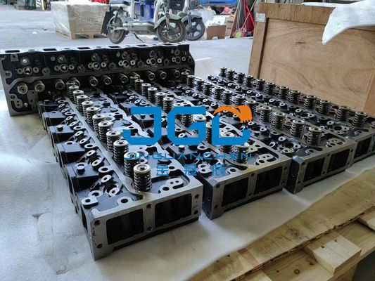 Assemblée de culasse d'Engine Parts 6HK1 6BG1 DB58 d'excavatrice 8-98018-454-4 111110-9060