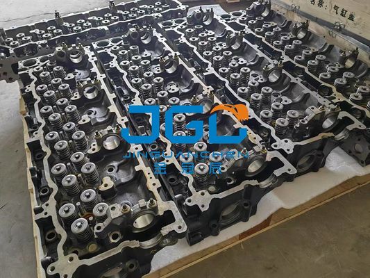 Assemblée de culasse d'Engine Parts 6HK1 6BG1 DB58 d'excavatrice 8-98018-454-4 111110-9060