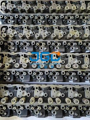 Assemblée de culasse d'Engine Parts 6HK1 6BG1 DB58 d'excavatrice 8-98018-454-4 111110-9060