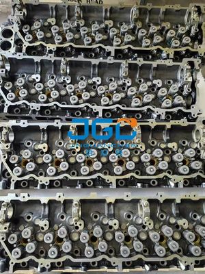 Assemblée de culasse d'Engine Parts 6HK1 6BG1 DB58 d'excavatrice 8-98018-454-4 111110-9060
