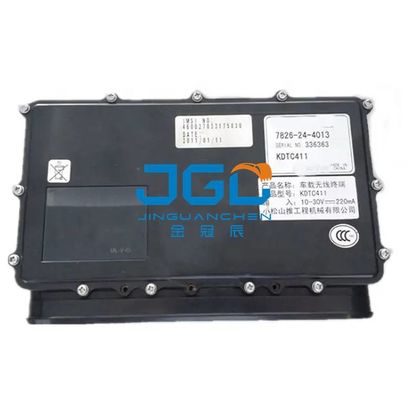 Panneau de commande ECU Pour PC200-8 Pièces d'excavatrice 7835-46-1007