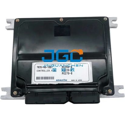 Panneau de commande ECU Pour PC200-8 Pièces d'excavatrice 7835-46-1007