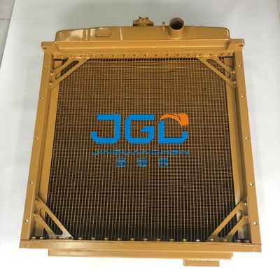 Parties de machines d'ingénierie pour les radiateurs de réservoirs d'eau