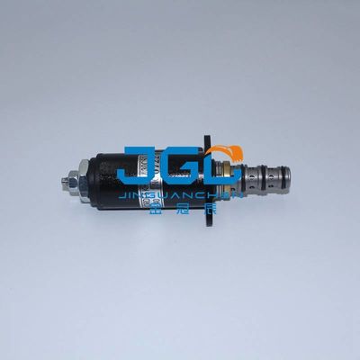 pièces de machines de construction de Parts SY215 d'excavatrice de vanne électromagnétique 30C50-140