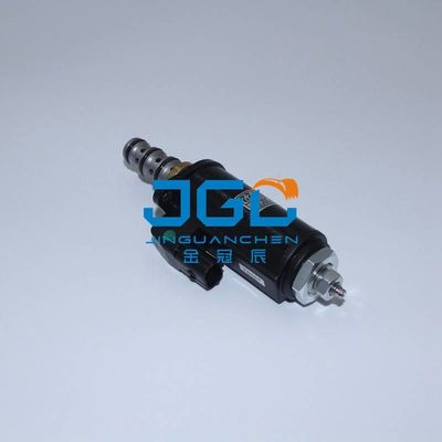 pièces de machines de construction de Parts SY215 d'excavatrice de vanne électromagnétique 30C50-140