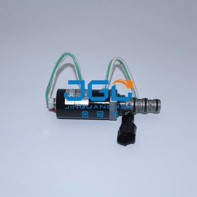 Pièces de machines de construction de Parts 40C04-109 d'excavatrice de vanne électromagnétique EC210