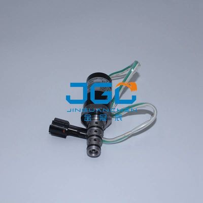 Pièces de machines de construction de Parts 40C04-109 d'excavatrice de vanne électromagnétique EC210