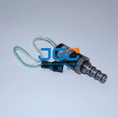 Pièces de machines de construction de Parts 40C04-109 d'excavatrice de vanne électromagnétique EC210