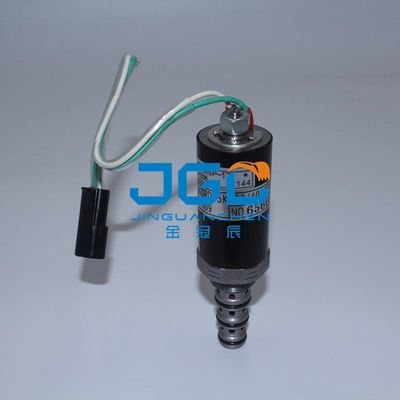 Pièces pour excavatrice R215-7 R220-7 R225-7 Pièces mécaniques 40C07-109 Soupape solénoïde