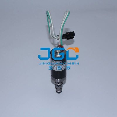 SH200 EC210 DH200 Pièces pour excavatrice 40C13-203A Pièces mécaniques de soupapes solénoïdes