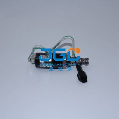 SH200 EC210 DH200 Pièces pour excavatrice 40C13-203A Pièces mécaniques de soupapes solénoïdes
