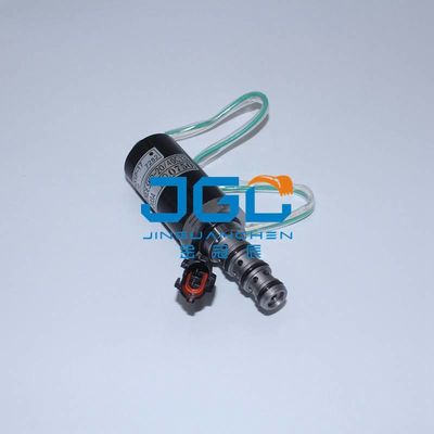 SH200 EC210 DH200 Pièces pour excavatrice 40C13-203A Pièces mécaniques de soupapes solénoïdes