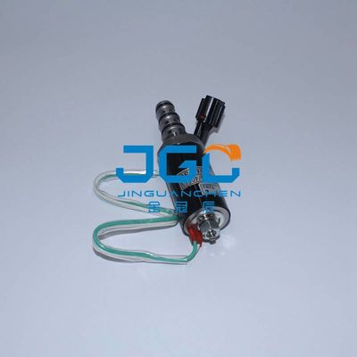 SH200 EC210 DH200 Pièces pour excavatrice 40C13-203A Pièces mécaniques de soupapes solénoïdes