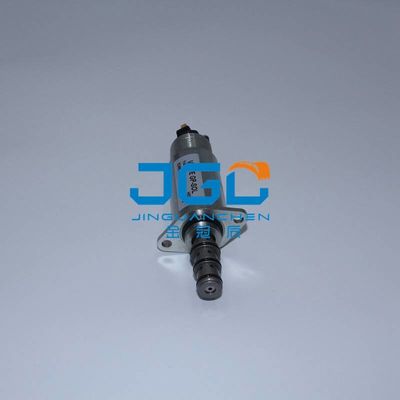 E330C Ventilateur solénoïde 114-0616 Accessoires pour excavatrice Pièces de machines de construction