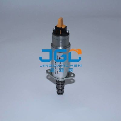 E330C Ventilateur solénoïde 114-0616 Accessoires pour excavatrice Pièces de machines de construction