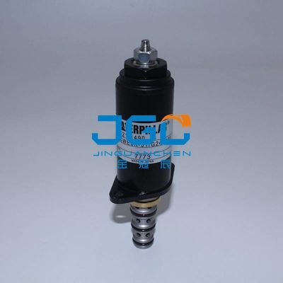 Vanne électromagnétique d'Accessories 121-1490 d'excavatrice E320C E320D E325B