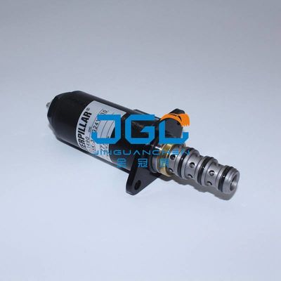 Vanne électromagnétique d'Accessories 121-1490 d'excavatrice E320C E320D E325B