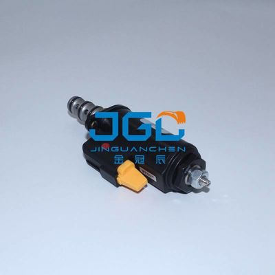Excavatrice Accessories d'E320B 121-1491 accessoires mécaniques de vanne électromagnétique