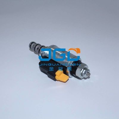 Pièces de machines de construction de la vanne électromagnétique de l'excavatrice 457-9878 E336D