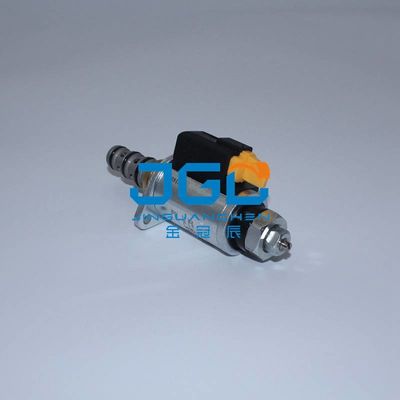 Pièces de machines de construction de la vanne électromagnétique de l'excavatrice 457-9878 E336D