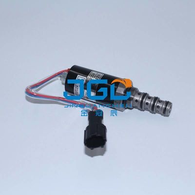 CLG225 HD820 Composant de l'excavatrice G24D04 Ventilateur solénoïde de verrouillage de sécurité