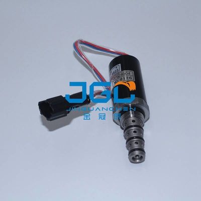 CLG225 HD820 Composant de l'excavatrice G24D04 Ventilateur solénoïde de verrouillage de sécurité