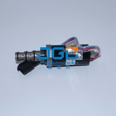 CLG225 HD820 Composant de l'excavatrice G24D04 Ventilateur solénoïde de verrouillage de sécurité