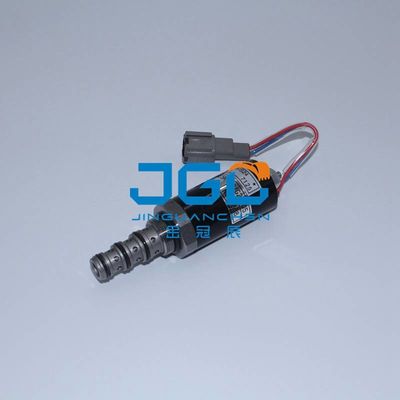 Excavatrice Accessories de la vanne électromagnétique de sécurité G24D05 DH820-3 DH820-2