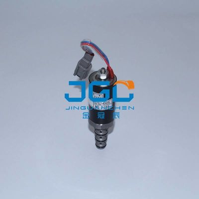 Excavatrice Accessories de la vanne électromagnétique de sécurité G24D05 DH820-3 DH820-2