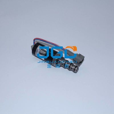 HD820 Accessoires pour excavateurs G24Y05 Parties de machines de construction de soupapes solénoïdes rotatives
