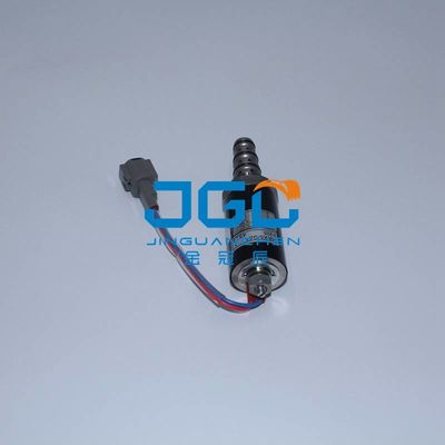HD820 Accessoires pour excavateurs G24Y05 Parties de machines de construction de soupapes solénoïdes rotatives