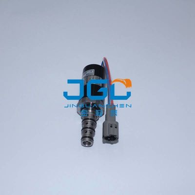 HD820 Accessoires pour excavateurs G24Y05 Parties de machines de construction de soupapes solénoïdes rotatives