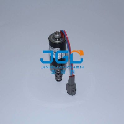 HD820 Accessoires pour excavateurs G24Y05 Parties de machines de construction de soupapes solénoïdes rotatives