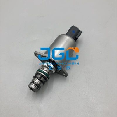 Vanne électromagnétique de pompe hydraulique des accessoires 24V de l'excavatrice SY215 SY235 SY335 HLSDCV05B