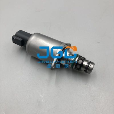 Vanne électromagnétique de pompe hydraulique des accessoires 24V de l'excavatrice SY215 SY235 SY335 HLSDCV05B