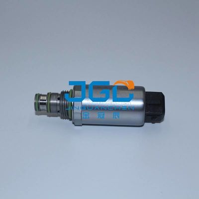 Vanne électromagnétique de creusement rotatoire d'Accessories R900701407 d'excavatrice FTDRE2K32-18AG24 FTDRE2K37-18