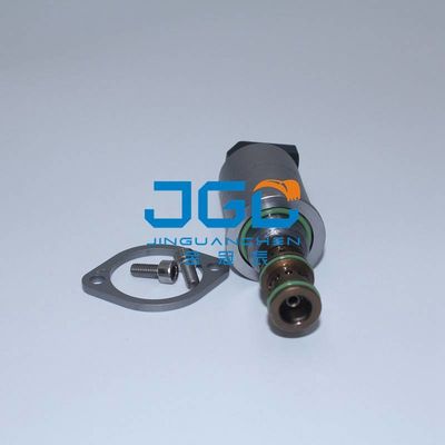 Pièces de machines de construction de vanne électromagnétique d'Accessories 24V de l'excavatrice SV90-G39