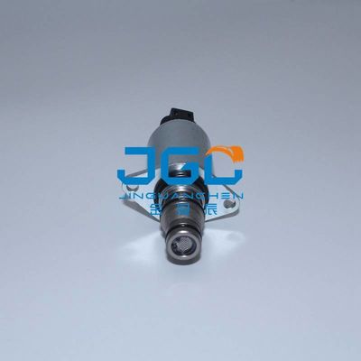 T335 Pièces de machines de construction Pièces d'excavatrice 12V SY205 soupape magnétique