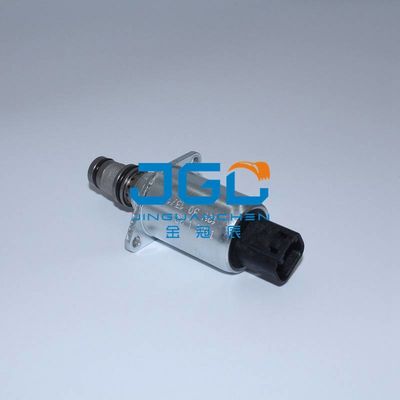T335 Pièces de machines de construction Pièces d'excavatrice 12V SY205 soupape magnétique