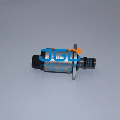 Vanne électromagnétique d'Accessories 24V d'excavatrice TM66001 pour des pièces de pompe hydraulique