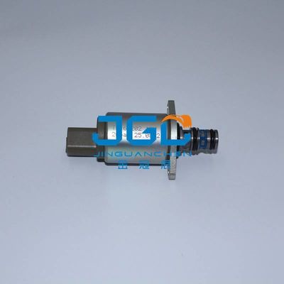 Vanne électromagnétique d'Accessories 12V d'excavatrice TM66202 pour des pièces de pompe hydraulique