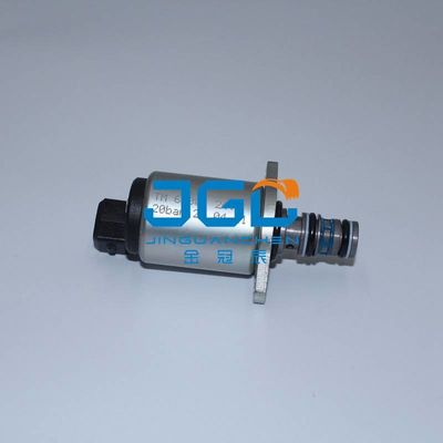 Accessoires pour excavatrice à soupape solénoïde de 24 V TM68001 Pour pièces de pompes hydrauliques