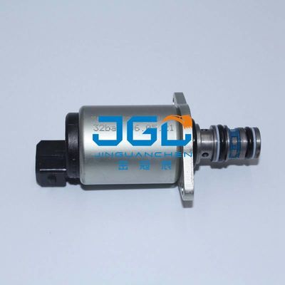 TM68301 pour l'excavatrice Parts de vanne électromagnétique des pièces 24V de pompe hydraulique
