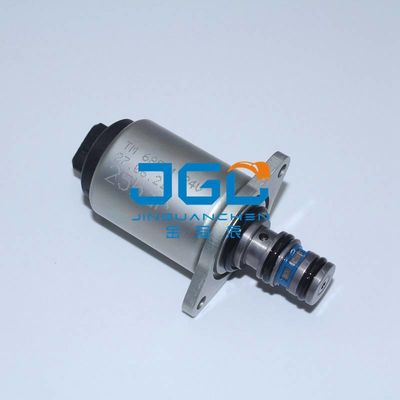 TM68501 pour l'excavatrice Parts de vanne électromagnétique des pièces de machines de construction 24V