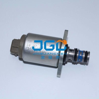 Pièces mécaniques de vanne électromagnétique des pièces de moteur de Spare Parts 12V 25bar d'excavatrice TM68502