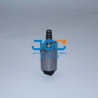 Pièces détachées pour les excavatrices 24V Pièces détachées pour les moteurs Ventilateur solénoïde TM70202 Pièces détachées pour les machines